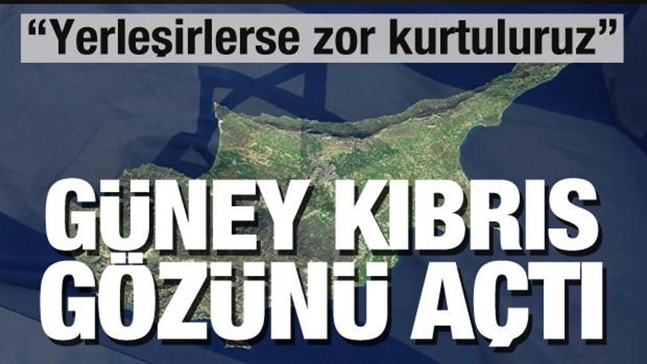 Rum gazetesinden İsrail uyarısı: "Güney Kıbrıs için tehdit olabilir"
