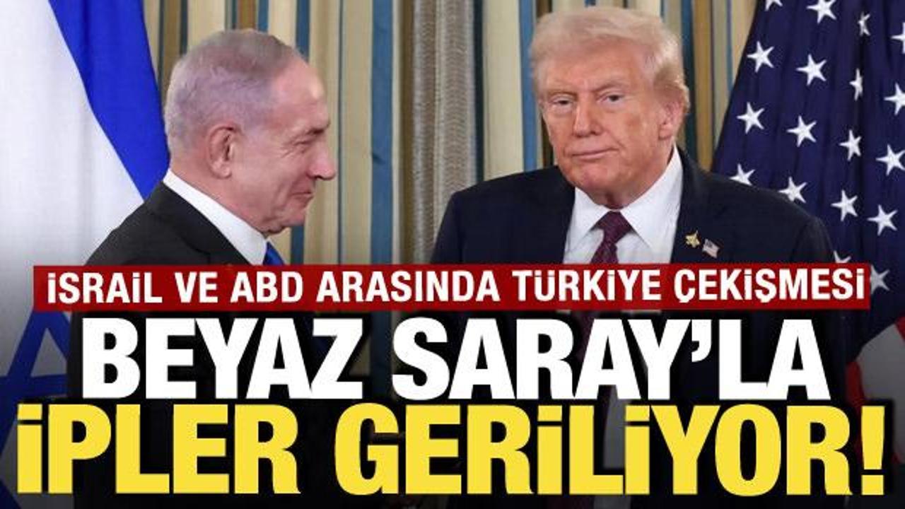 Son karar Beyaz Saray'da: İsrailli analistten T&uuml;rkiye'nin Ortadoğu'daki rol&uuml;!
