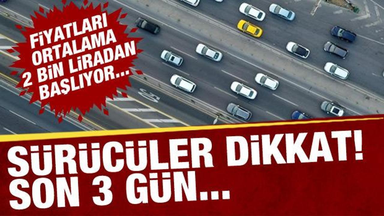 Sürücüler dikkat! Ticari taşıtlara yönelik zorunlu kış lastiği uygulaması yaklaşıyor...