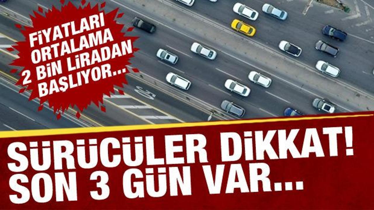 S&uuml;r&uuml;c&uuml;ler dikkat! Ticari taşıtlara y&ouml;nelik zorunlu kış lastiği uygulaması yaklaşıyor...