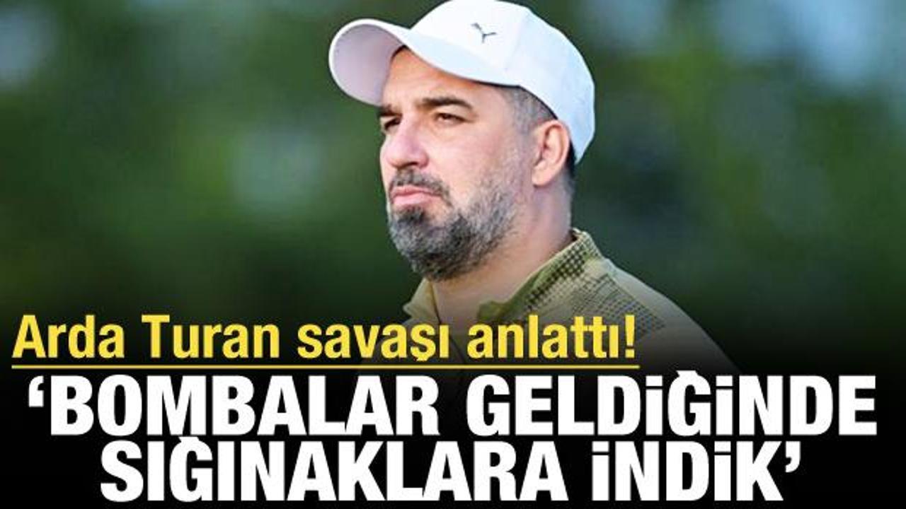 8 yaşında 35 kez ameliyat olan çocuktan Arda Turan'a hayat dersi!