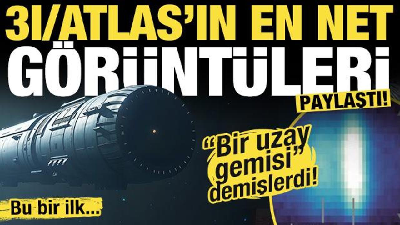 NASA son noktayı koydu! 3I/ATLAS'ın ger&ccedil;ek kimliğini doğruladı!