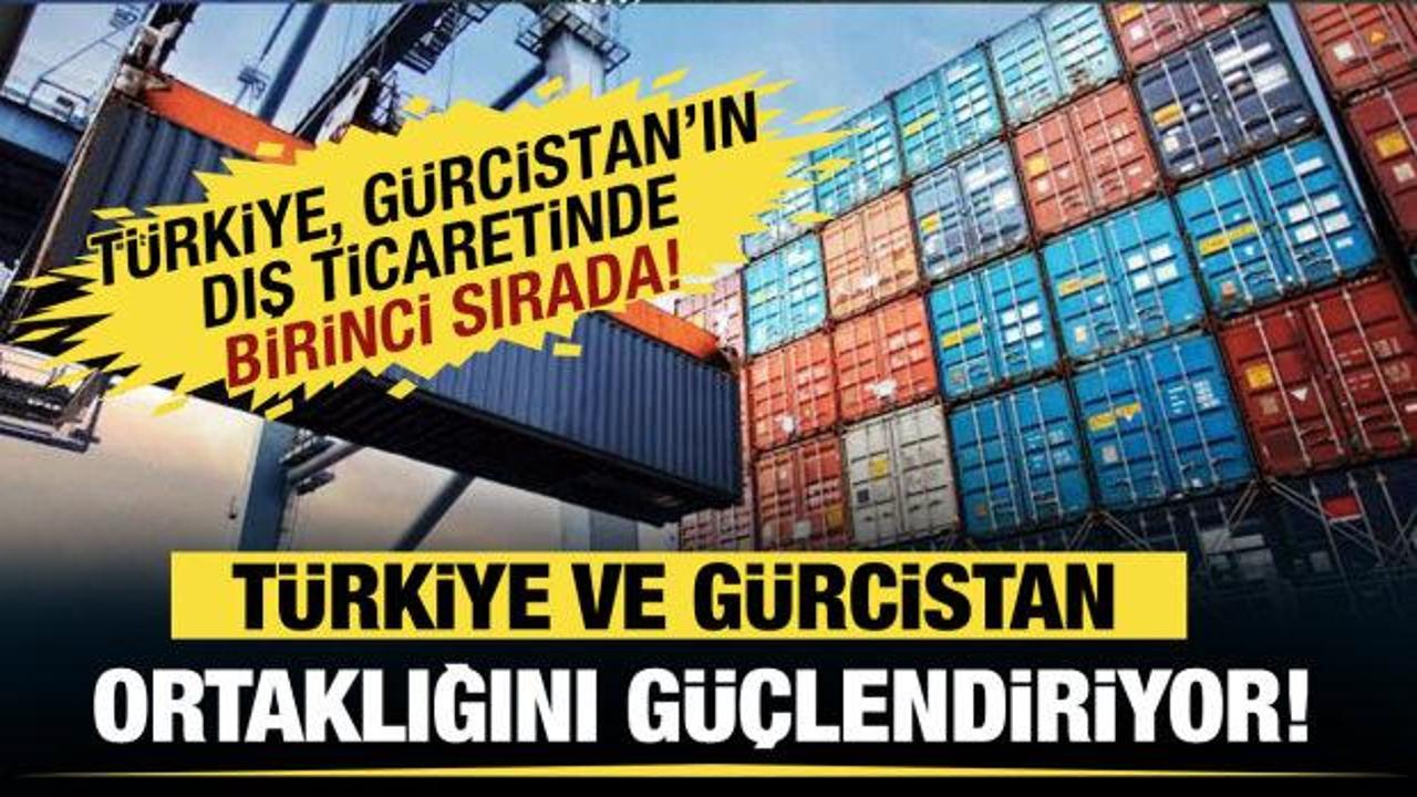 T&uuml;rkiye birinci sırada! Ortaklık g&uuml;&ccedil;leniyor