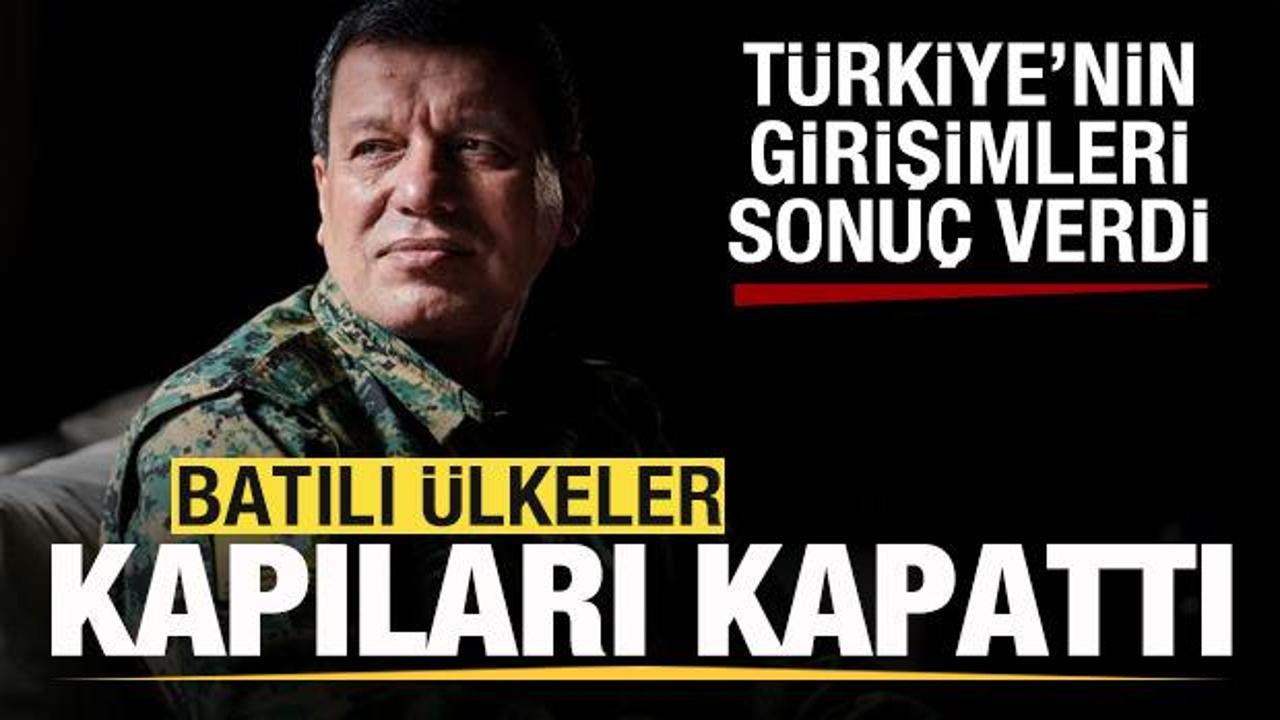 T&uuml;rkiye'nin hamlesi sonu&ccedil; veriyor! Batılı &uuml;lkeler kapıları kapattı
