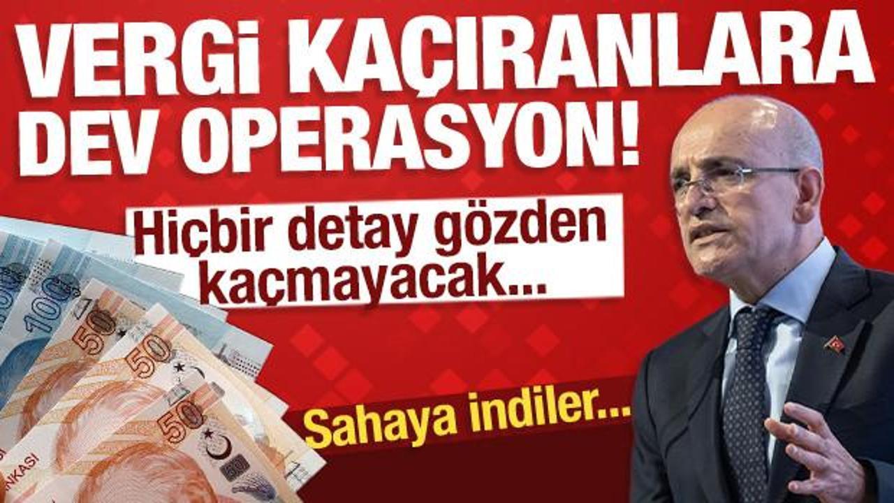 Vergi ka&ccedil;ıranlara sıkı denetim! 2 bin 408 vergi m&uuml;fettişi atandı!