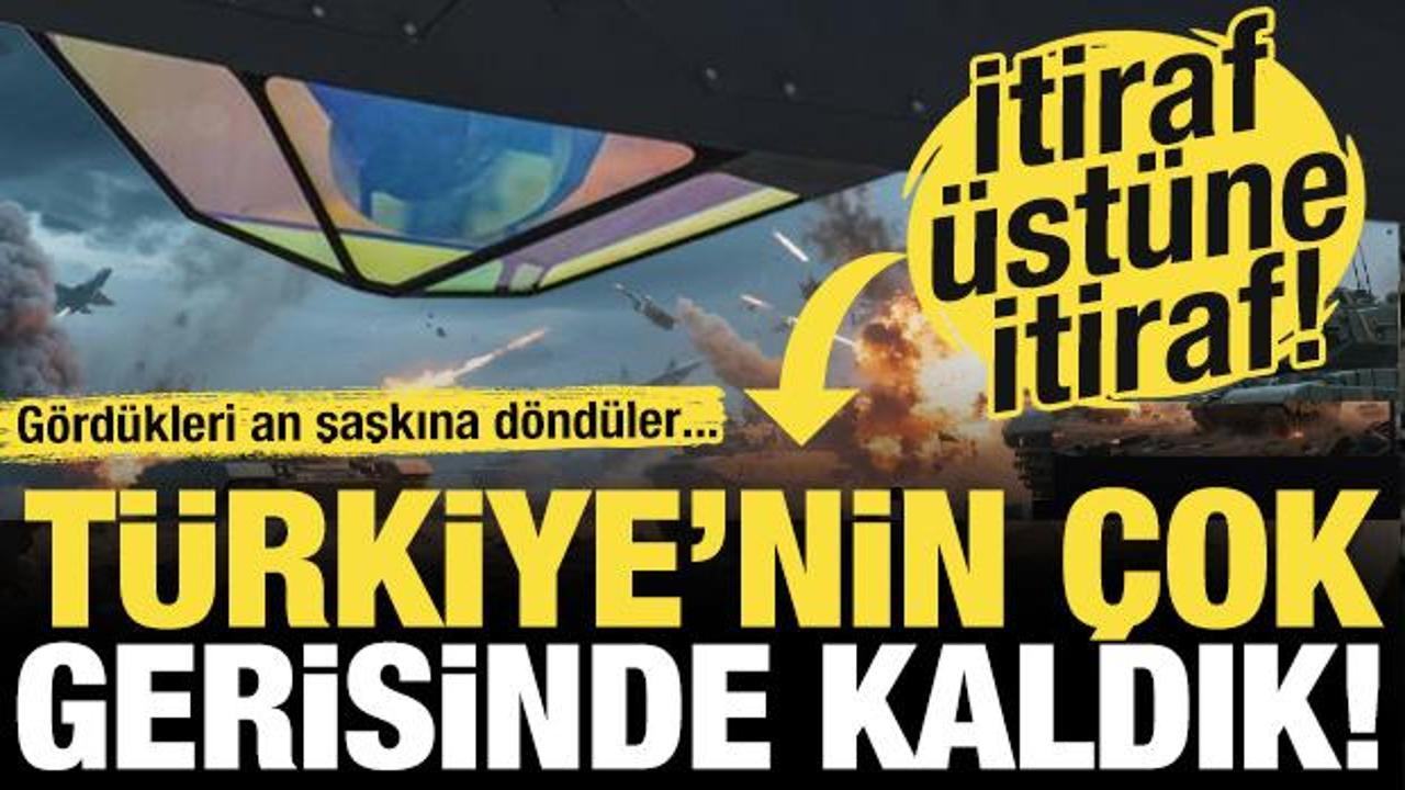 Yunanistan'da Kızılelma alarmı! 'T&uuml;rkiye'nin &ccedil;ok gerisinde kaldık...'