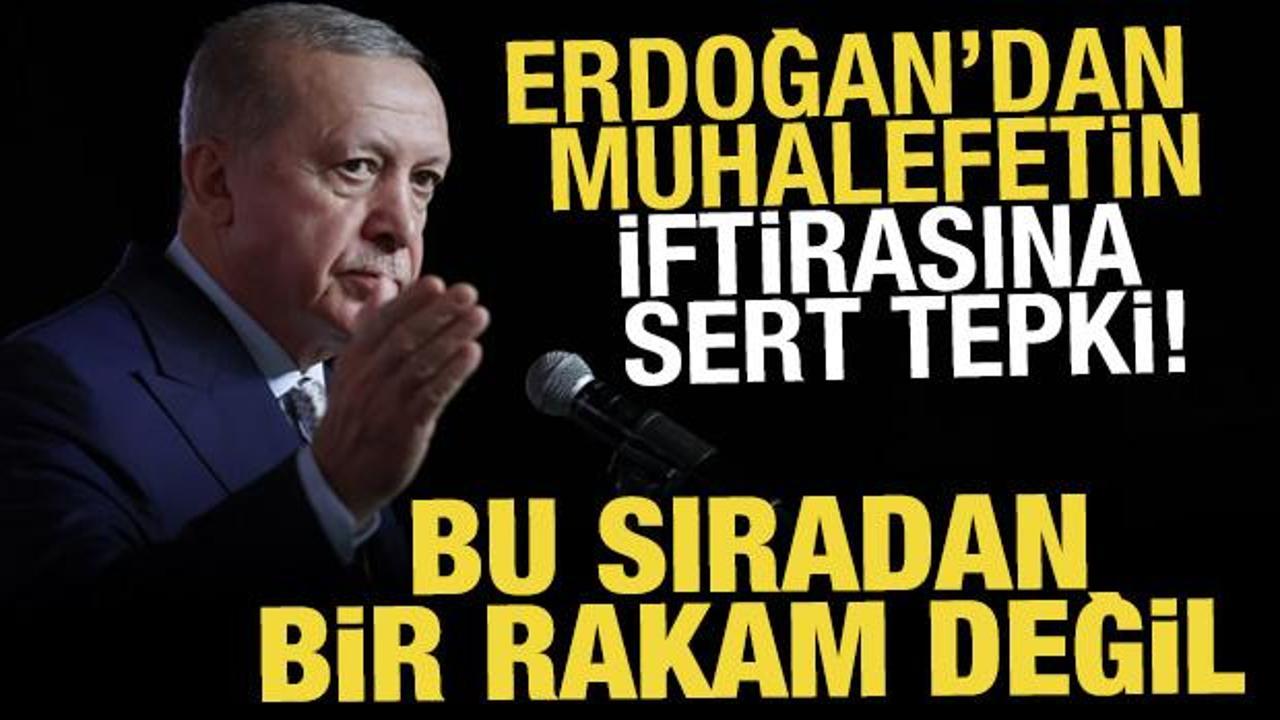 Başkan Erdoğan'dan deprem konutları a&ccedil;ıklaması