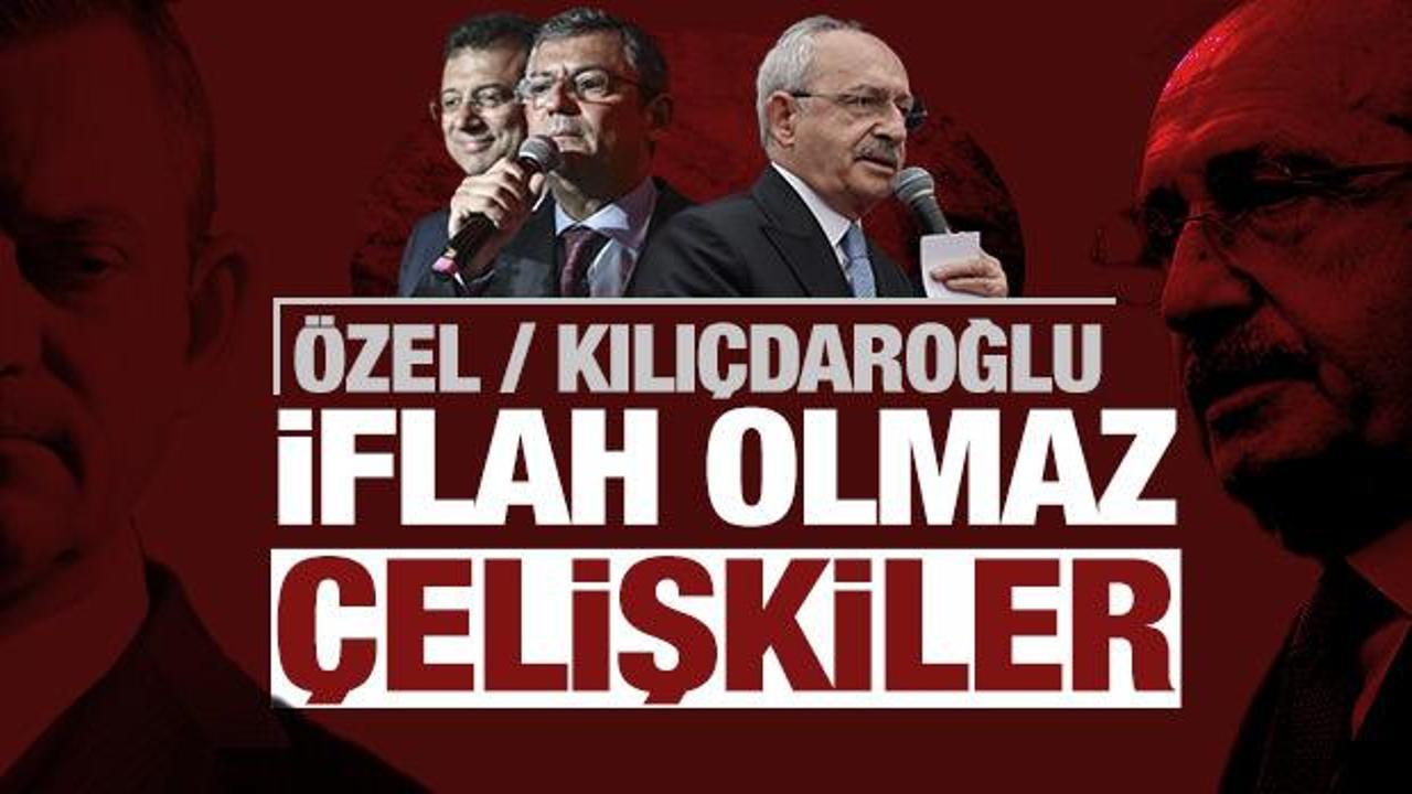 CHP'de halef-selefin yolsuzluk anlaşmazlığı: Kılıçdaroğlu ile Özel ne söylüyor?