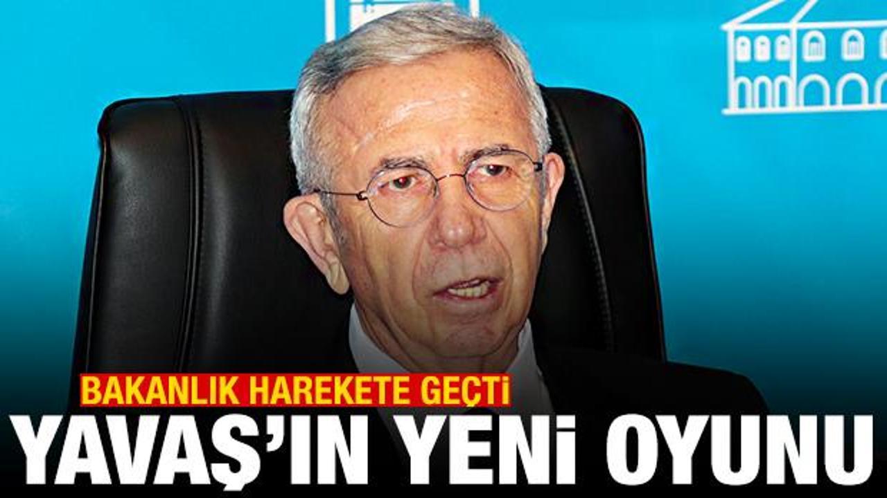 İ&ccedil;işleri'nden Mansur Yavaş'a &ccedil;orba incelemesi