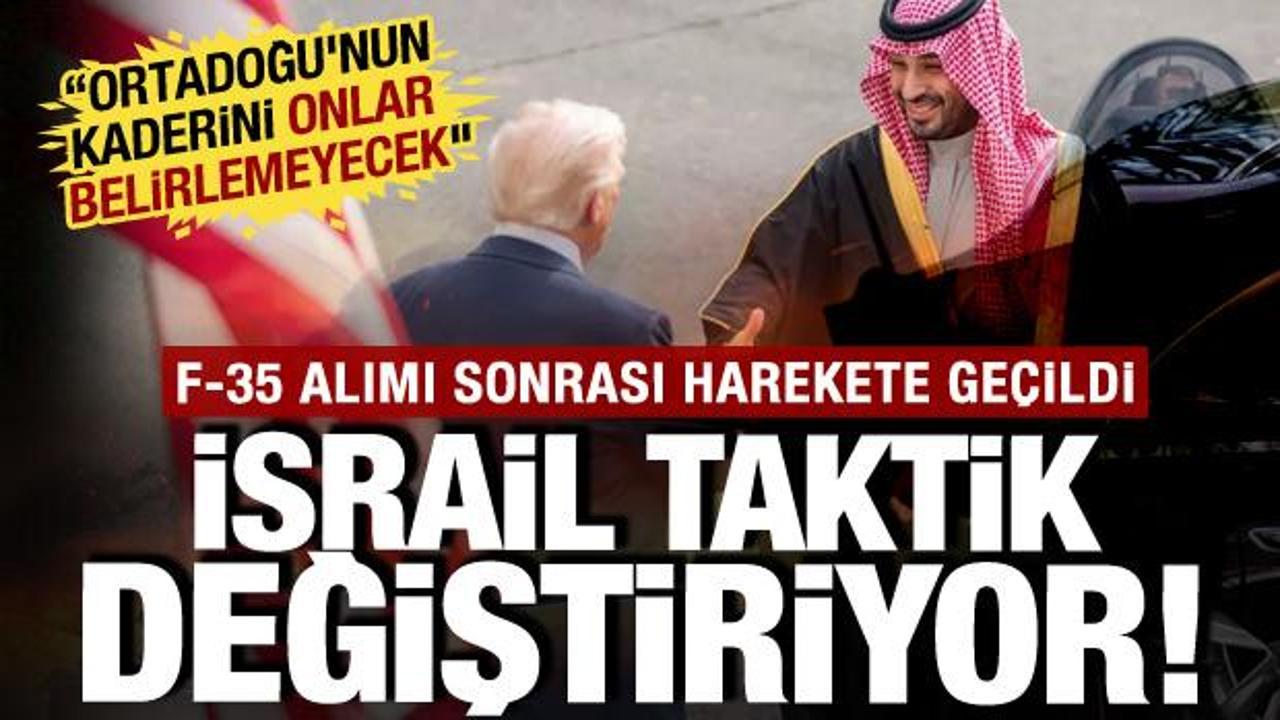 İsrail taktik değiştiriyor: Askeri teknolojileri yetersiz kalınca yeni plan devreye girdi