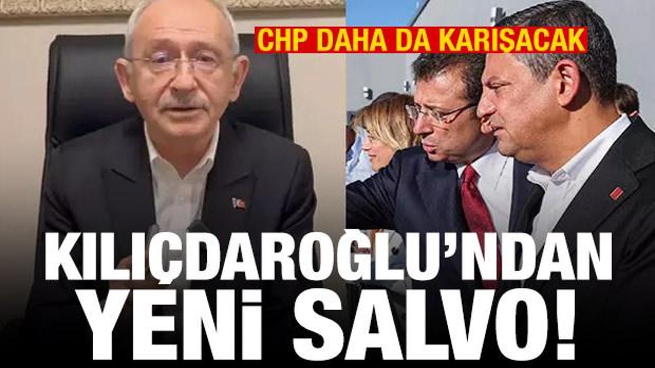 Lin&ccedil; edilen Kılı&ccedil;daroğlu'ndan eleştirilere cevap: Aklanın gelin