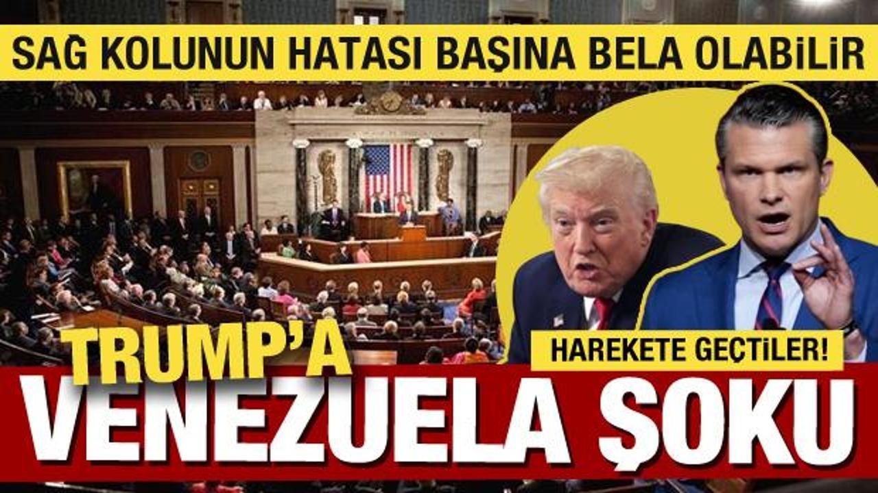 ABD'de Venezuela çekincesi: "Savaş suçu işlemiş olabiliriz"