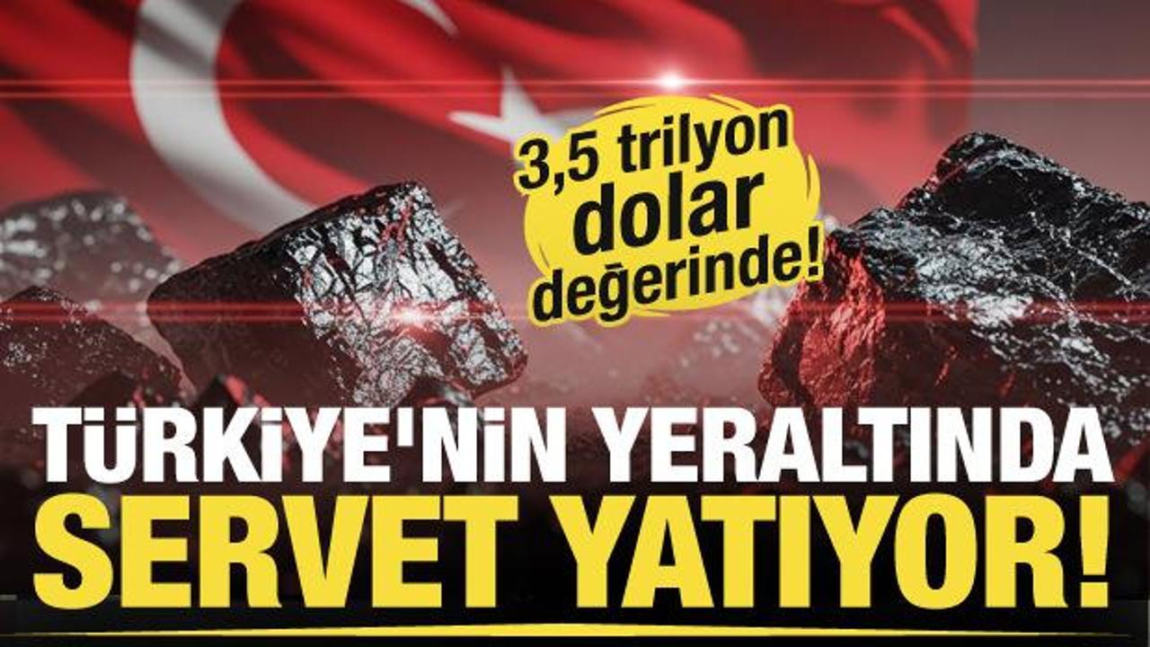 Gurur veren tablo! Türkiye madencilikte parmak ısırtıyor: İşte rakamlarla dev başarı