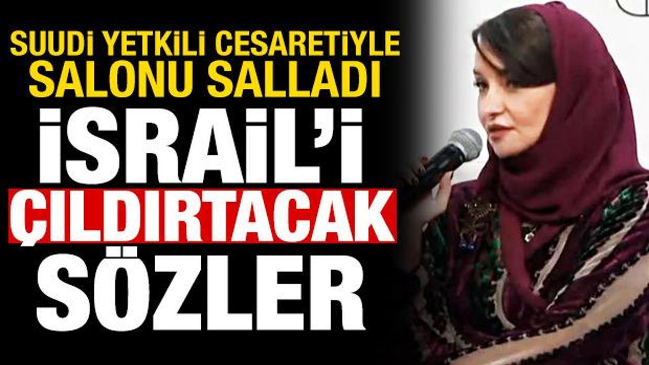 Suudi Arabistanlı üst düzey yetkiliden İsrail'i kızdıracak sözler