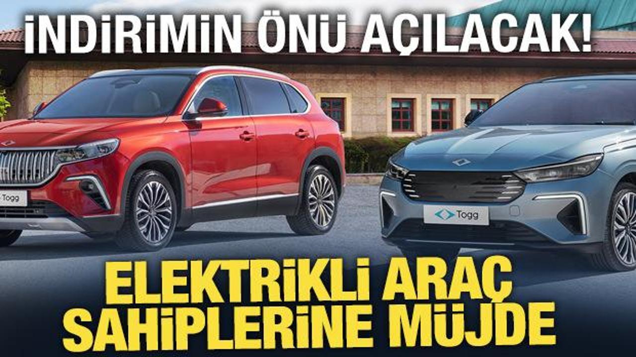 Elektrikli ara&ccedil; şarj tarifelerinde esnek fiyat hazırlığı: İndirimin &ouml;n&uuml; a&ccedil;ılacak