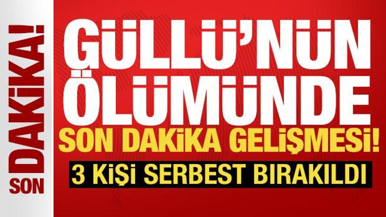 Güllü'nün ölümünde son dakika gelişmesi: Cinayeti itiraf etti