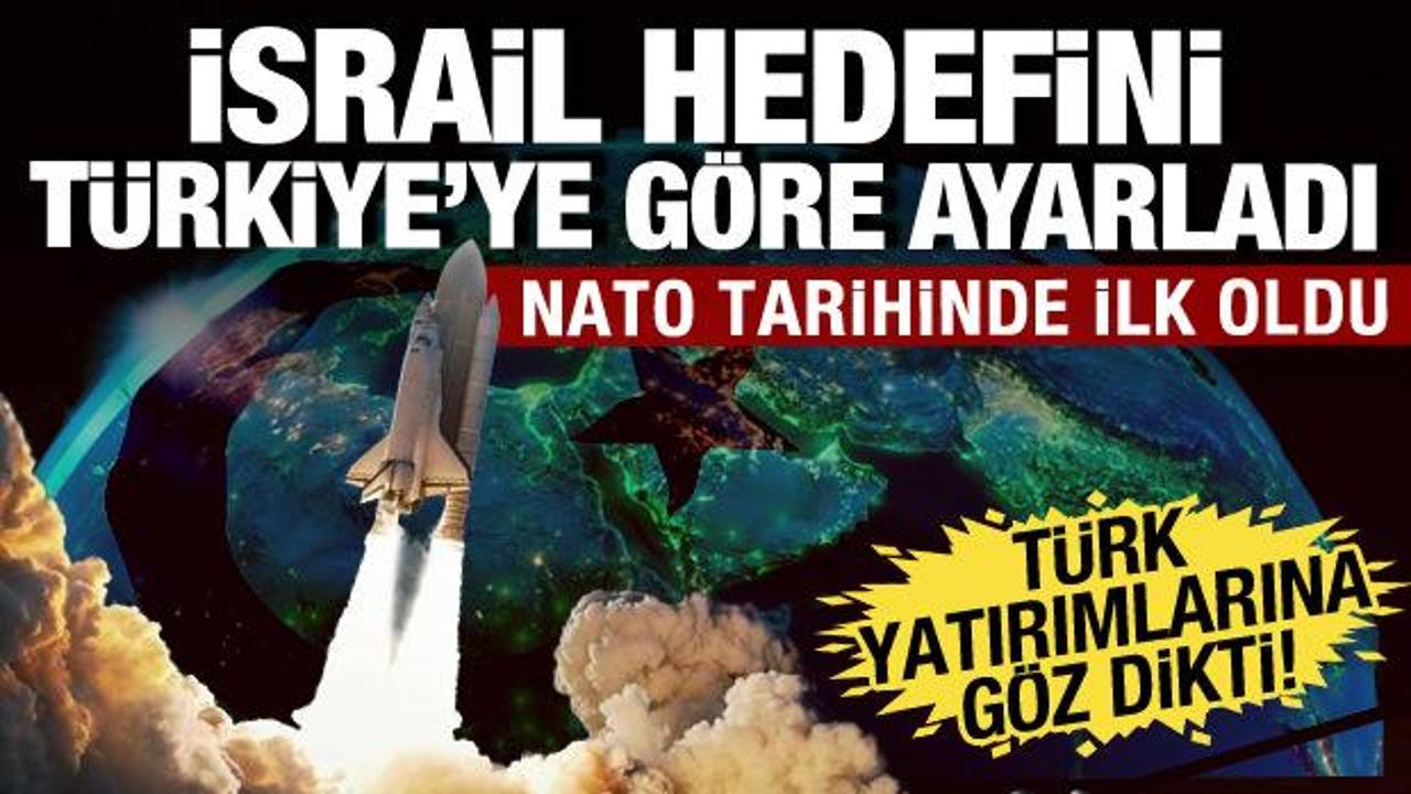 İsrail, Afrika planını T&uuml;rkiye'ye g&ouml;re ayarlıyor: Somali'deki T&uuml;rk başarısına &ouml;nlem fikri