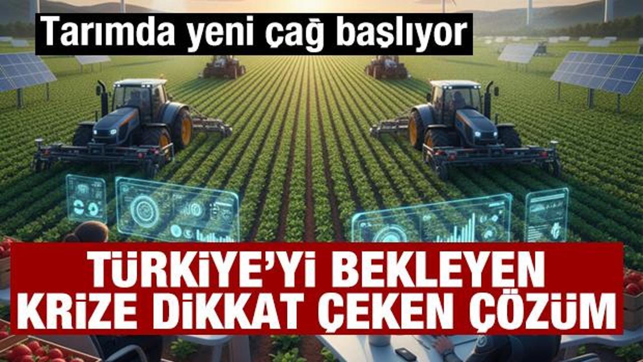 T&uuml;rkiye tarımında yeni &ccedil;ağ: Otonom &Ccedil;iftlikler d&ouml;nemi başlıyor