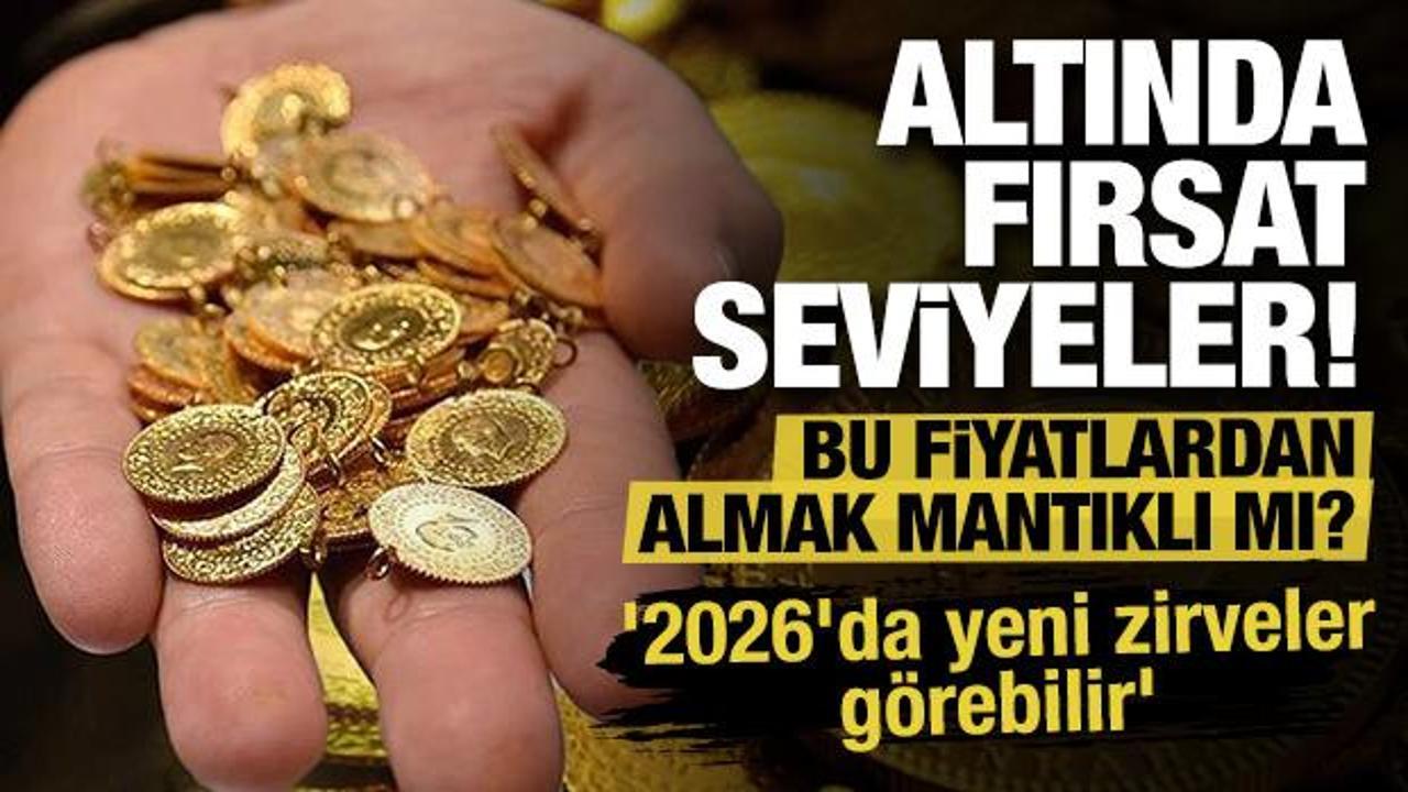Altın yatırımcısı i&ccedil;in kritik soru: Alım zamanı mı?