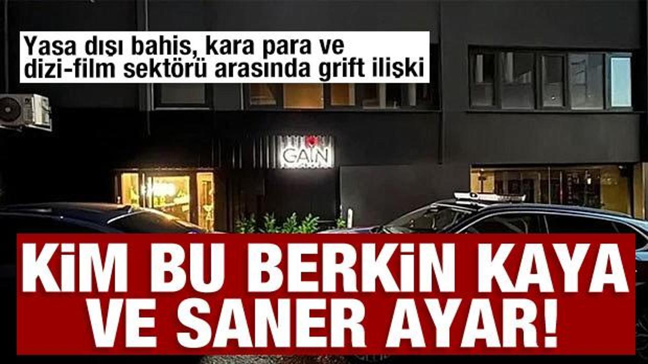 Dizi film sekt&ouml;r&uuml;nde kirli para &ccedil;arkı: Kim bu Berkin Kaya-Saner Ayar