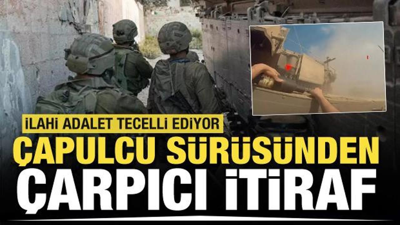 İsrail askerleri travma yaşıyor: Kendimi ateşe vermeyi kurtuluş olarak g&ouml;rd&uuml;m