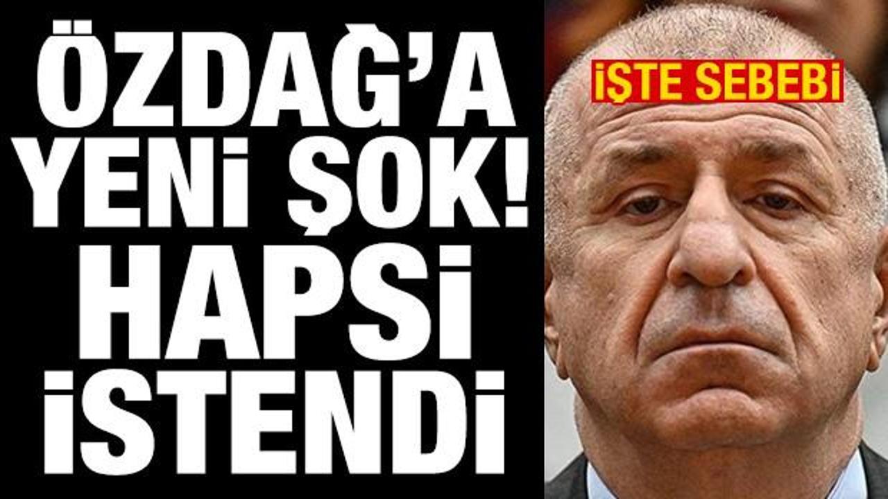 &Uuml;mit &Ouml;zdağ'a Şeyh Sait iddianamesi! Hapsi istendi