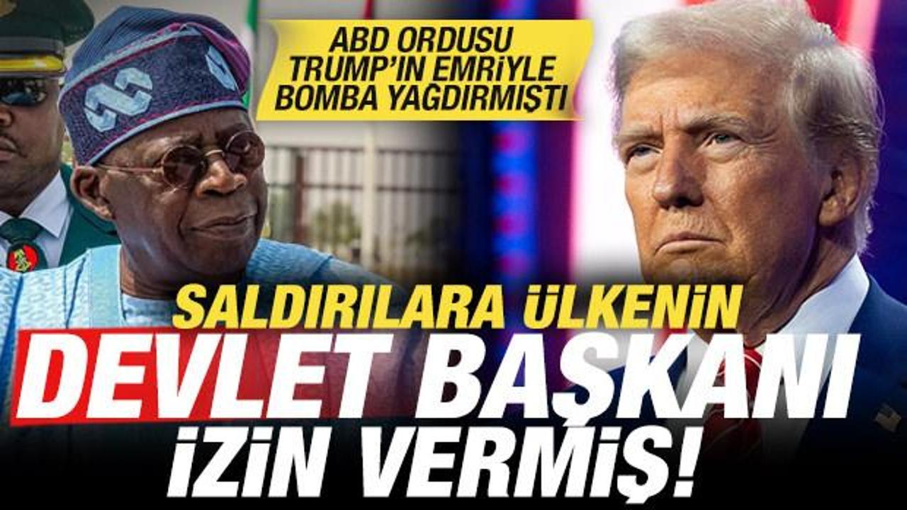 ABD ordusu Trump’ın emriyle bomba yağdırmıştı! Saldırılara ülke başkanı izin vermiş ABD ordusu Trump’ın emriyle bomba yağdırmıştı! Saldırılara ülke başkanı izin vermiş
