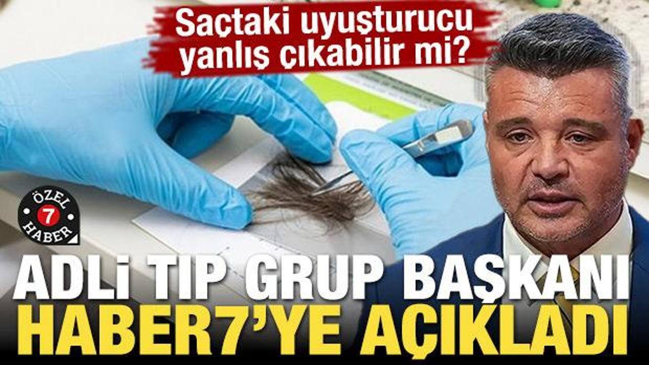 Adli Tıp Grup Başkanı Haber7'ye konuştu! İşte merak edilen t&uuml;m cevaplar