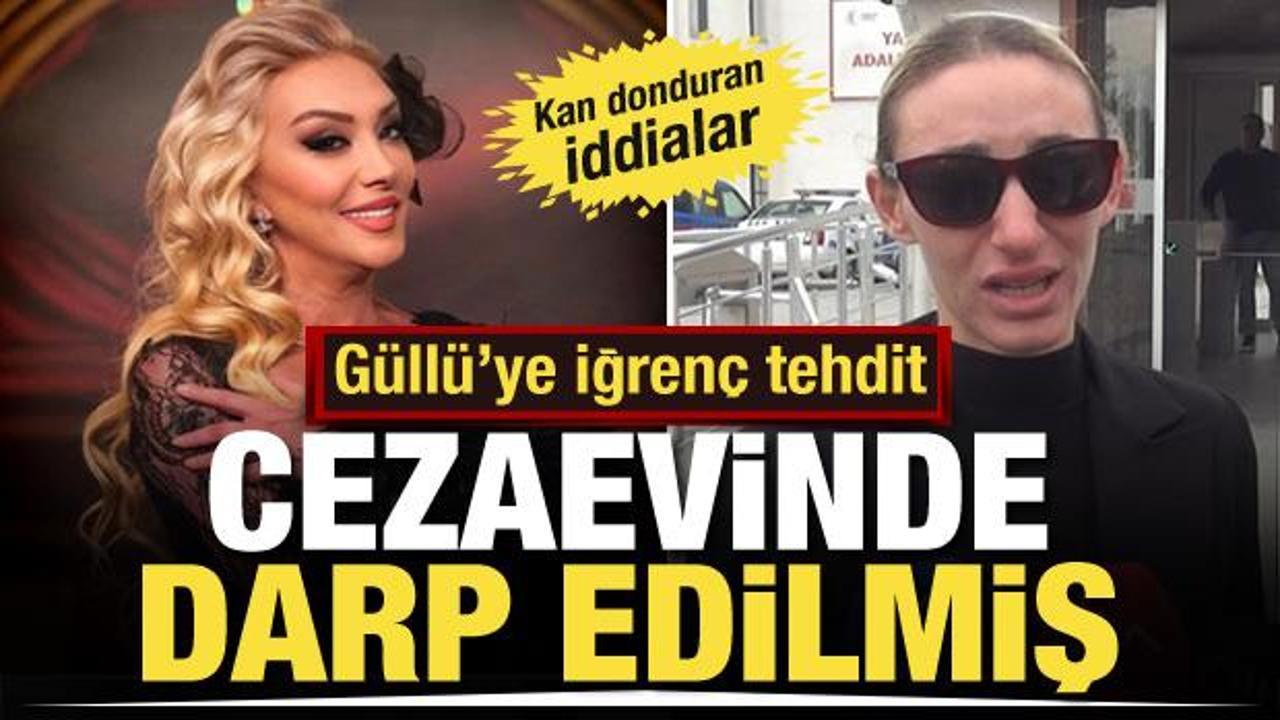 G&uuml;ll&uuml;'n&uuml;n cinayet ş&uuml;phelisi Tuğyan hakkında kan donduran iddialar