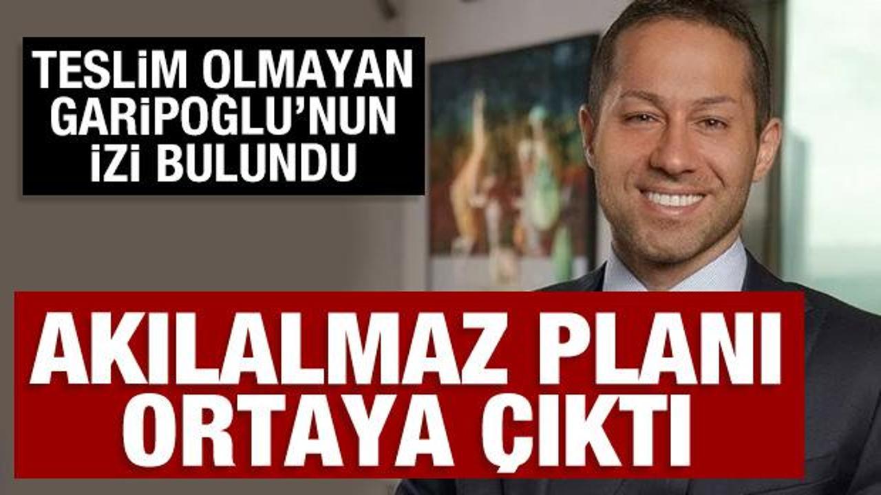 Kasım Garipoğlu'nun akılalmaz planı : İzi bulundu, şuan kanını değiştiriyor 