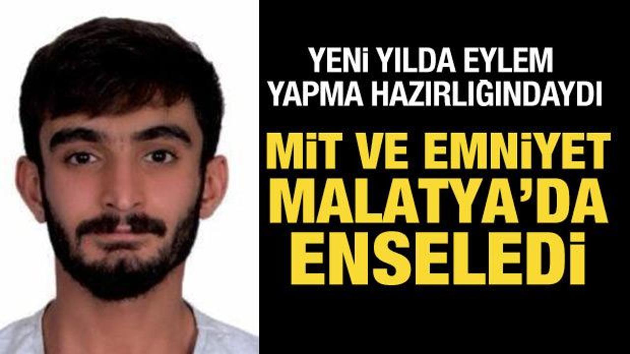 MİT ve Emniyet'ten ortak operasyon: DEAŞ'lı ter&ouml;rist yakalandı