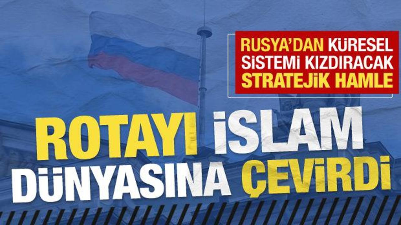 Rusya, M&uuml;sl&uuml;man n&uuml;fusun artış hızı nedeniyle İslami banka kuracak