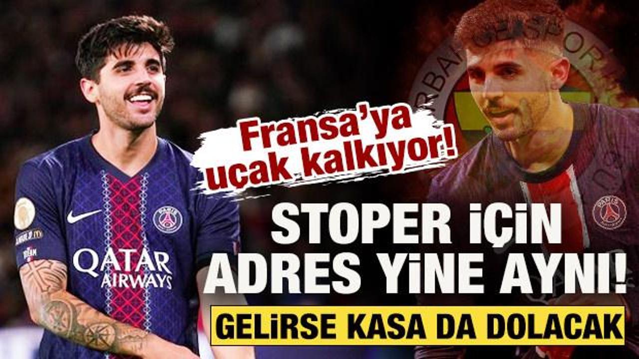 Fenerbah&ccedil;e'de stoper i&ccedil;in adres yine ayrı! Hedef Beraldo... Gelirse kasa dolacak