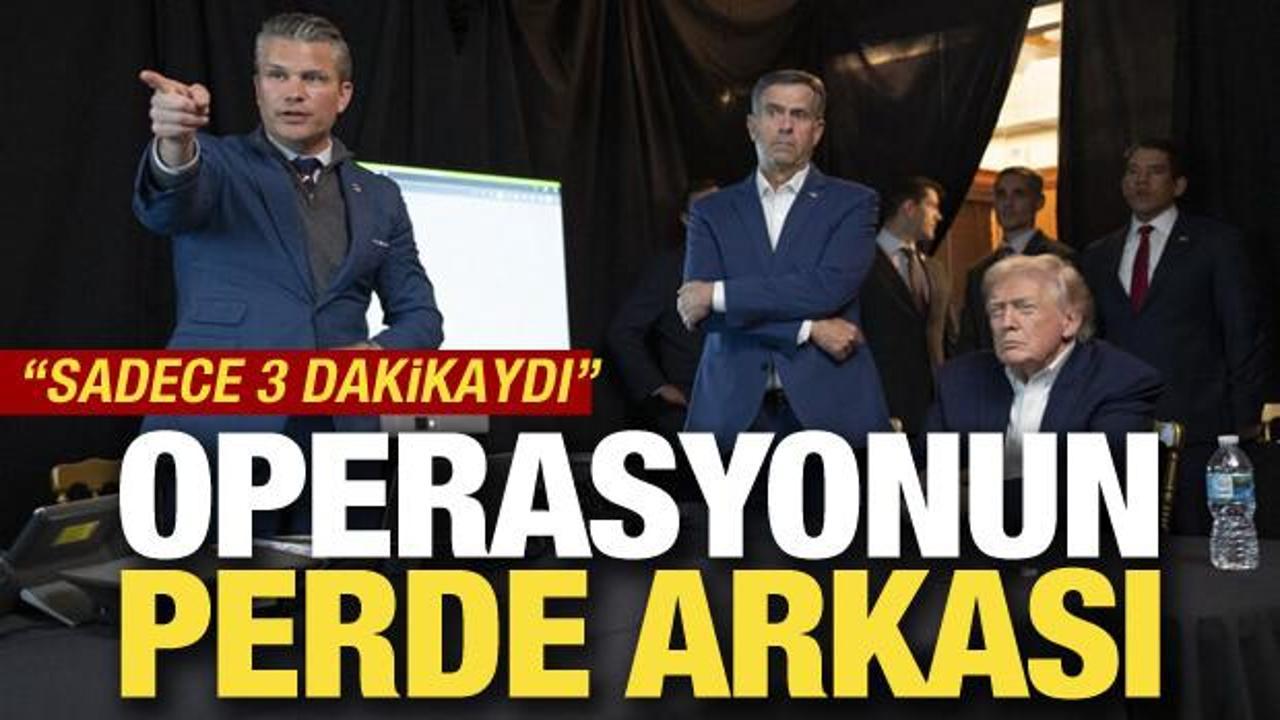 Maduro operasyonunun i&ccedil; y&uuml;z&uuml;: ABD aylarca plan yapmış!