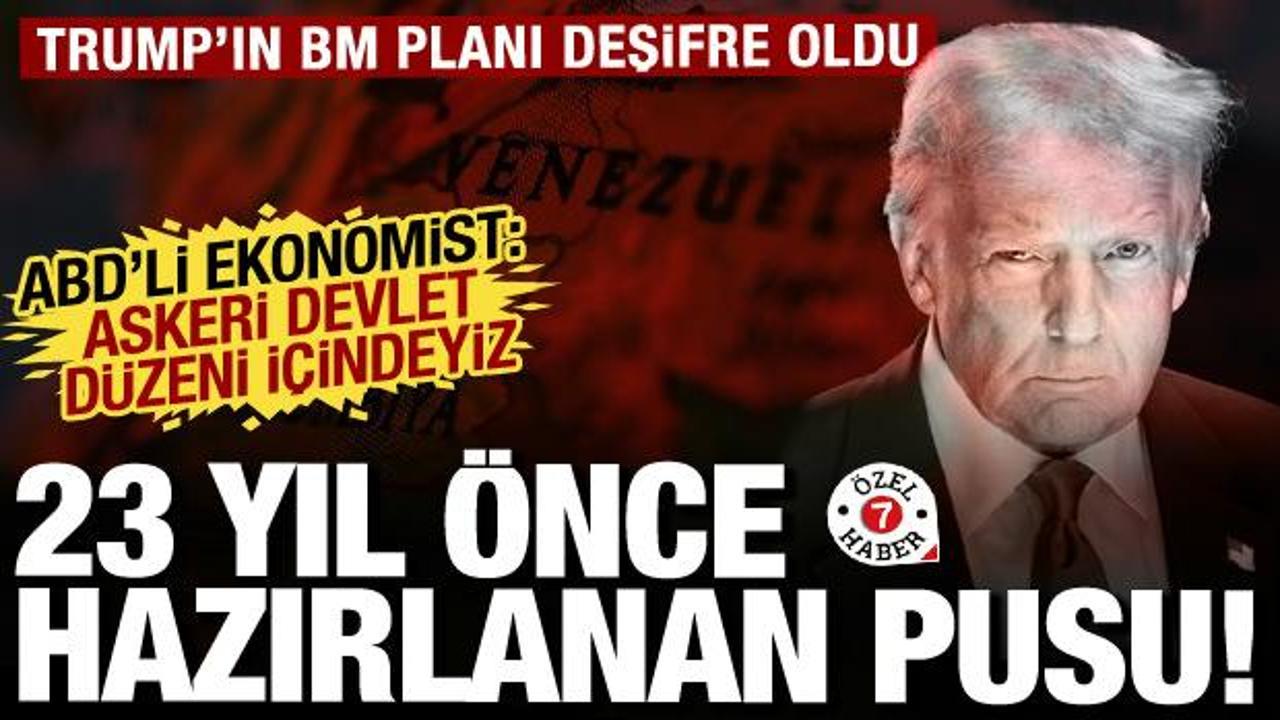 ABD'nin bilinmeyen dış politikası: &Uuml;nl&uuml; ekonomist Jeffrey Sasch anlattı: 23 yıllık plan...