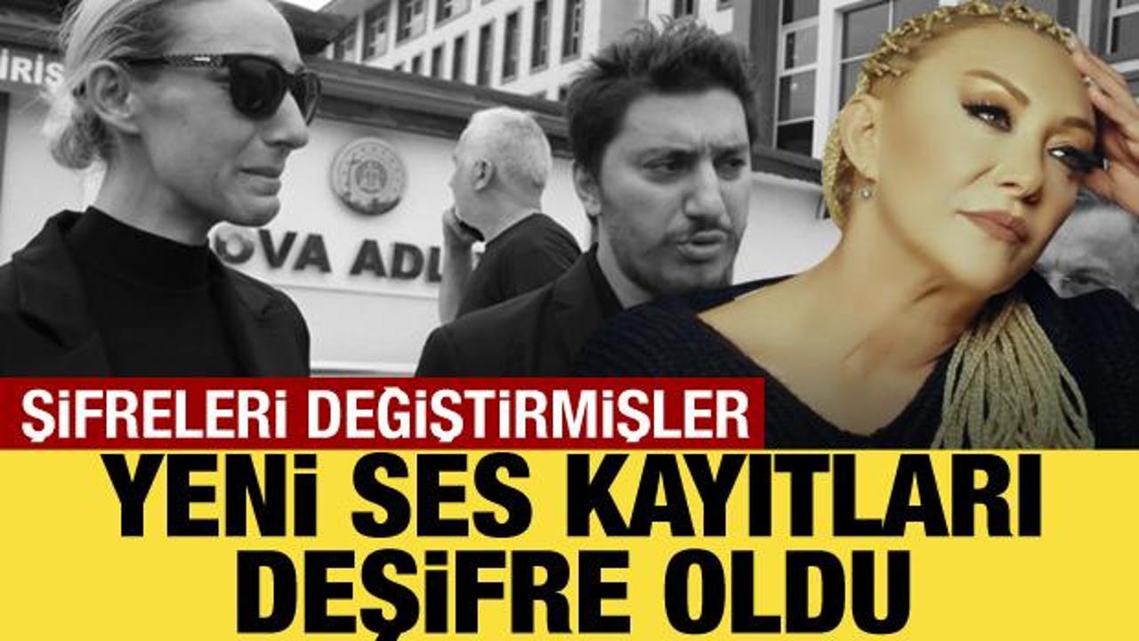 G&uuml;ll&uuml;&rsquo;n&uuml;n &ouml;l&uuml;m&uuml;nde şok ses kayıtları: Kızı, oğlu ve gelini şifreleri değiştirmeye &ccedil;alışmış