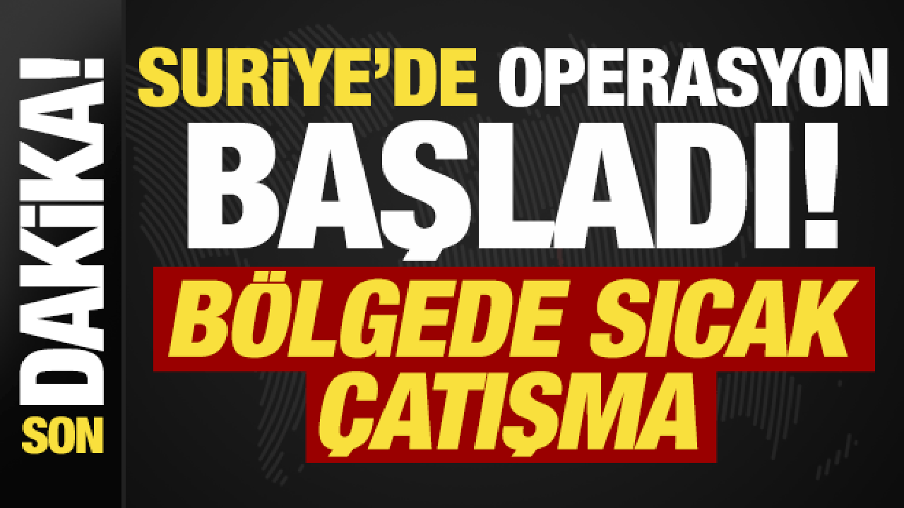 Son dakika: SDG'ye Halep'te Şam tokadı! Suriye ordusu nokta atışı operasyonuna başladı...