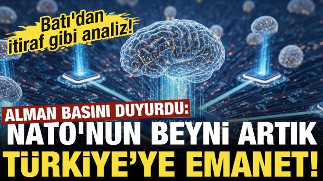Alman basını duyurdu: Ankara NATO'nun merkezi oldu! İşte o dev anlaşma!