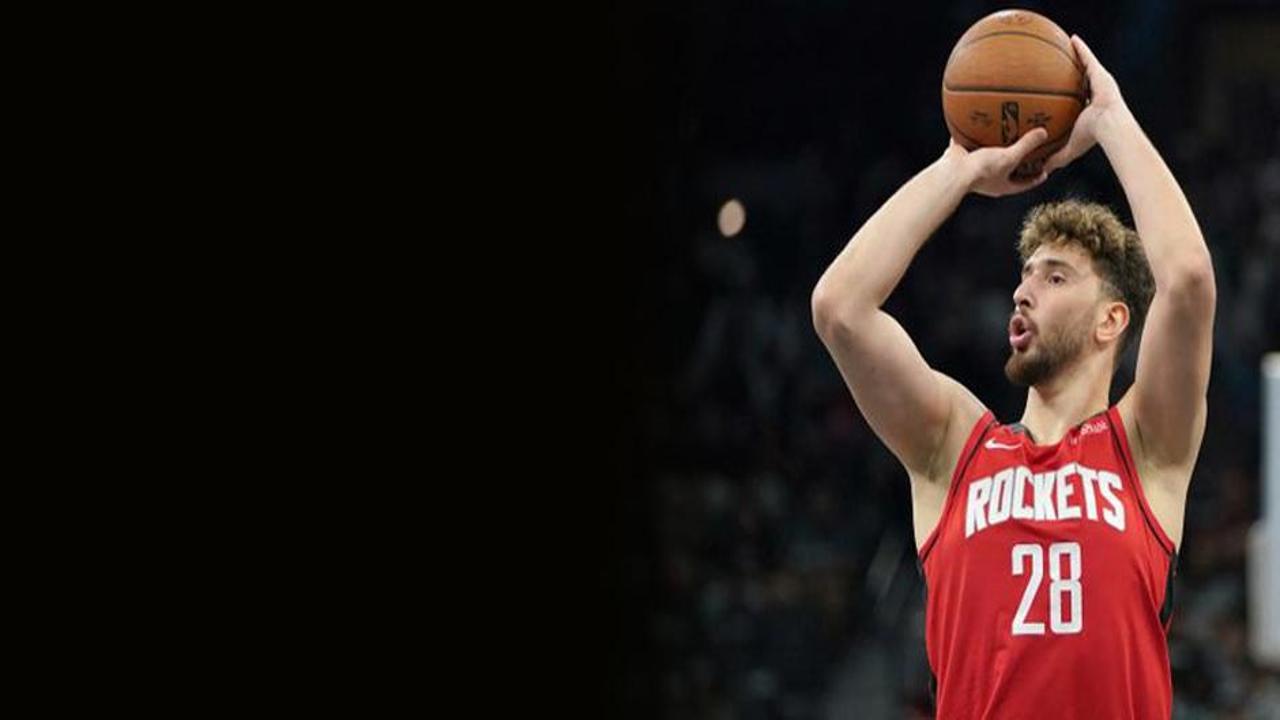 Alperen Şengün lifts Houston Rockets to victory over Atlanta Hawks