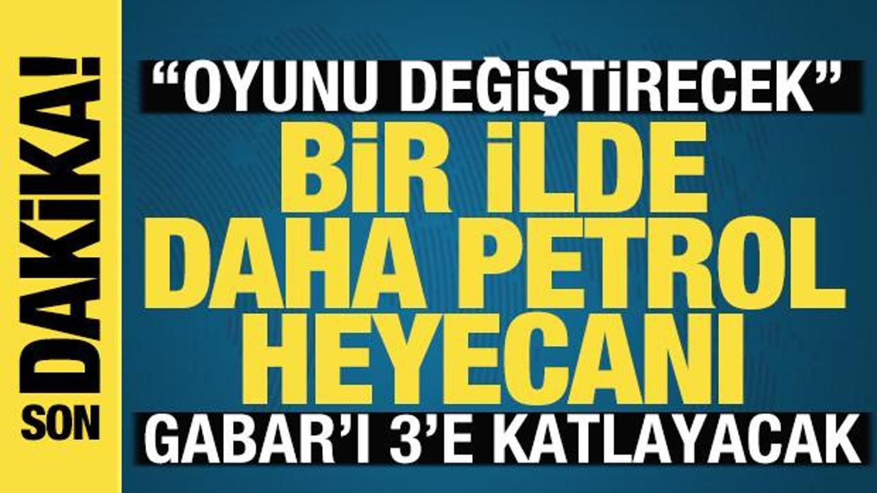 Bakan Bayraktar'dan Rize i&ccedil;in yeni petrol a&ccedil;ıklaması