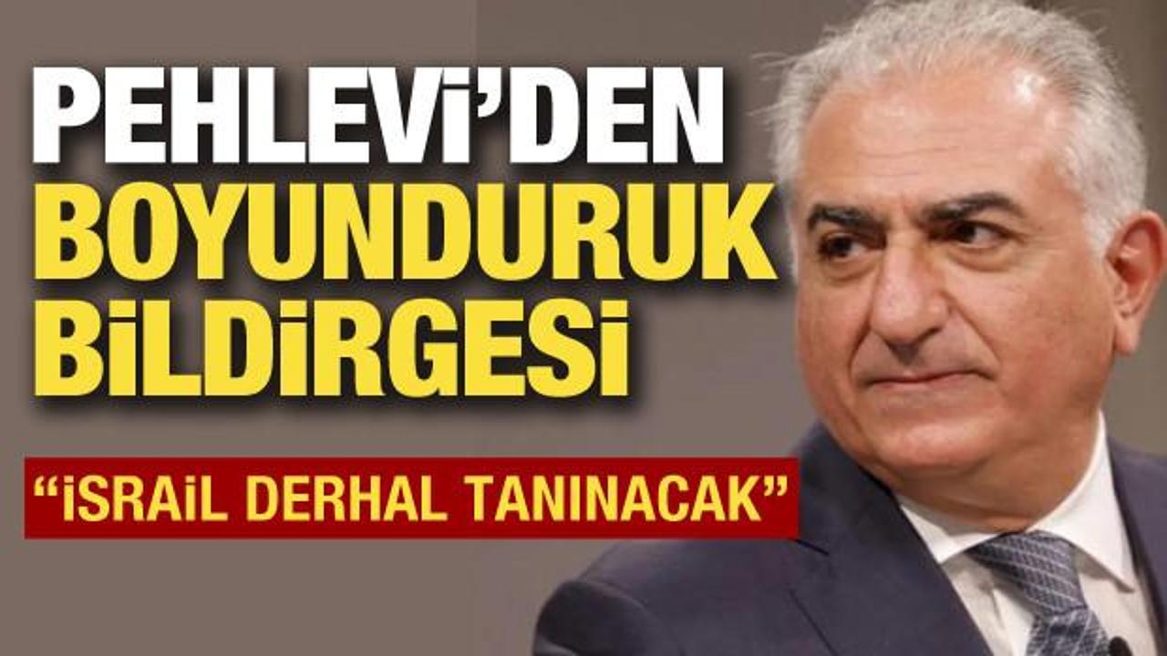 Pehlevi vaatlerini sıraladı! Muhtemel rejim değişikliği i&ccedil;in hazırlanıyor