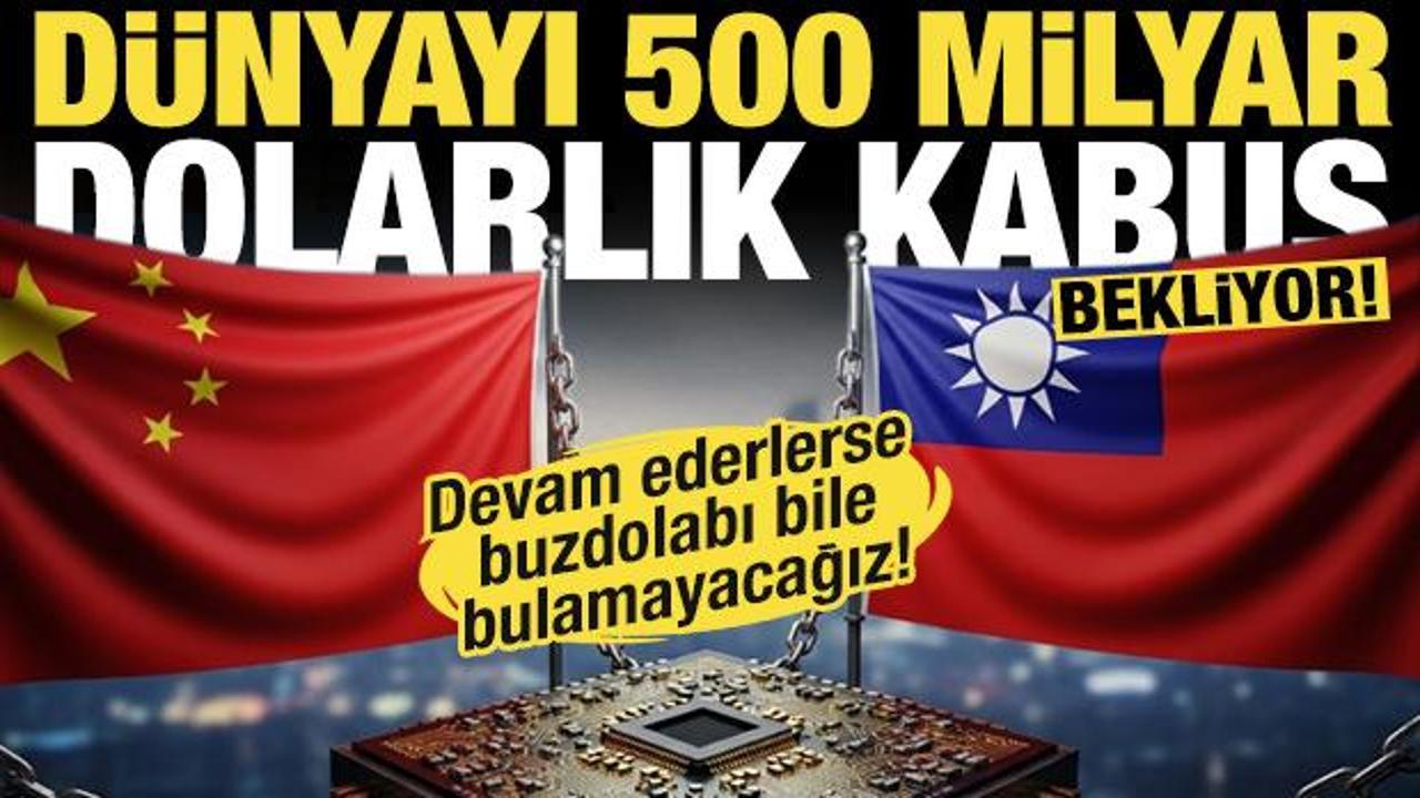 Pimi &ccedil;ekilmiş bomba gibiler: D&uuml;nyayı 500 milyar dolarlık kabusa s&uuml;r&uuml;kl&uuml;yorlar!