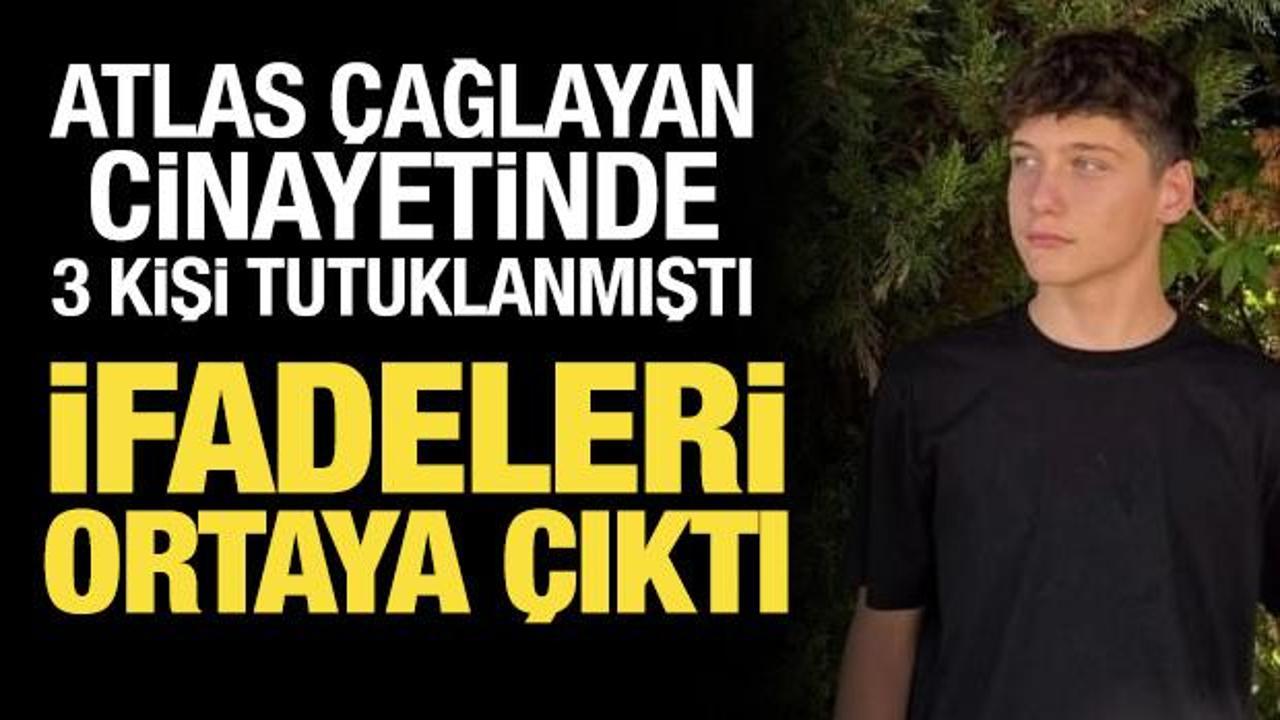 Atlas &Ccedil;ağlayan'ın ailesini tehdit eden 3 kişi tutuklandı