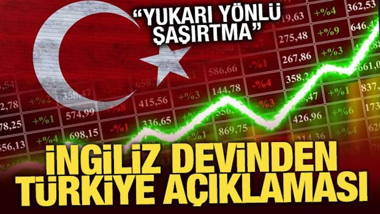 Barclays: T&uuml;rkiye'nin enflasyon patikası ve para politikası g&uuml;ven veriyor