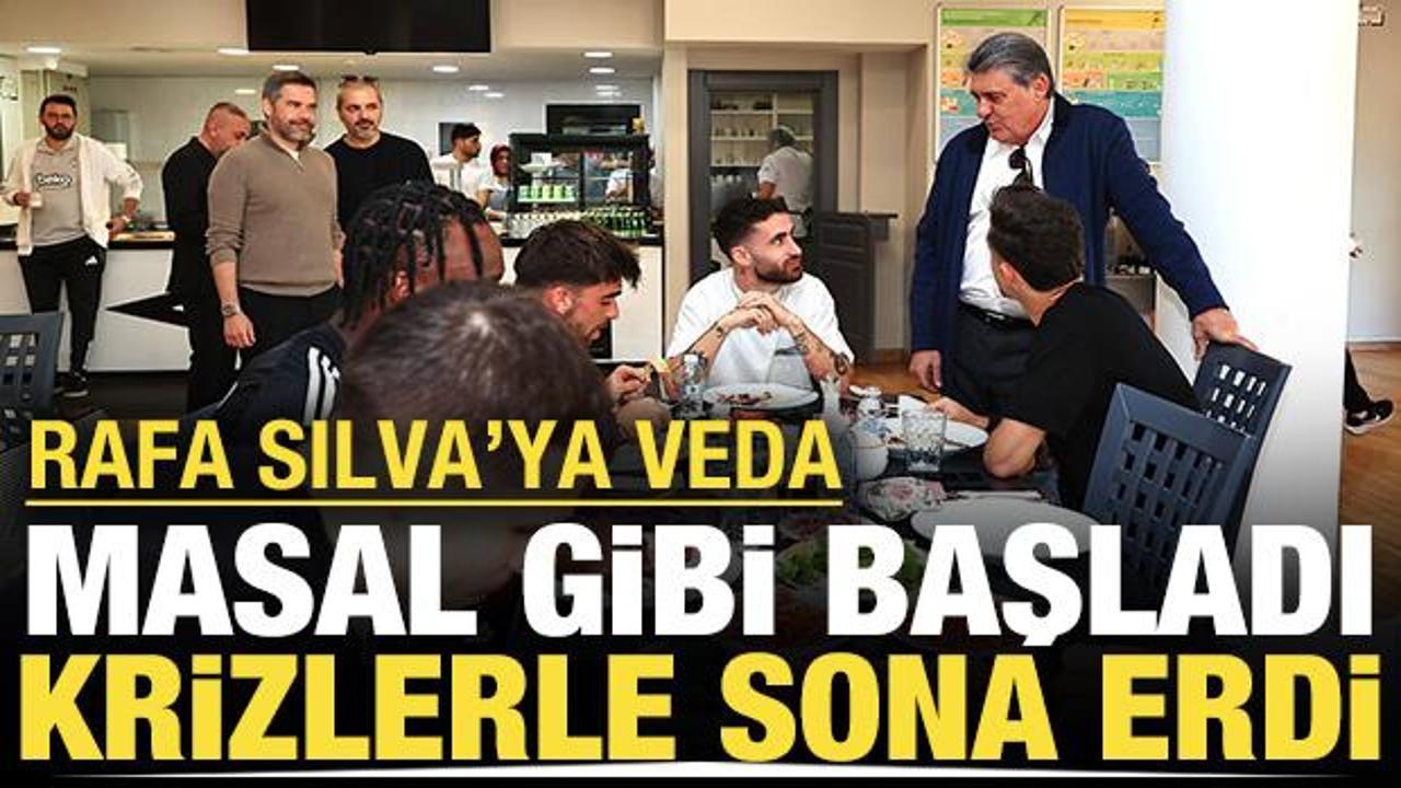 Beşiktaş'ta bir d&ouml;nemin sonu: Yıldız futbolcu İstanbul'dan ayrıldı