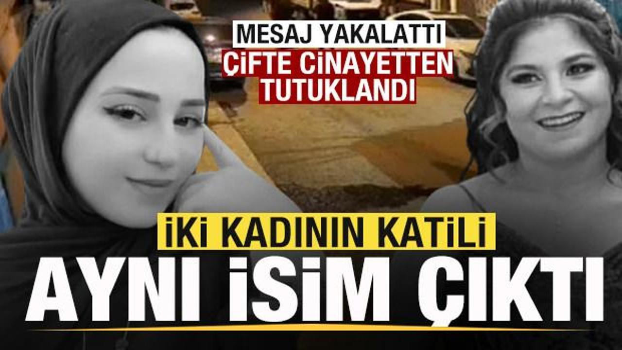Mihriban Yılmaz'ın katili bir kadını daha &ouml;ld&uuml;rm&uuml;ş! &Ccedil;ifte cinayetten tutuklandı