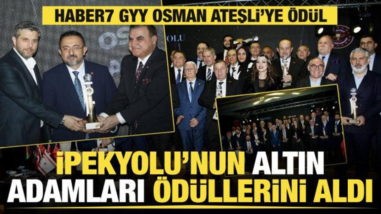 İstanbul Boğazı&rsquo;nda yıldızlar ge&ccedil;idi: İpekyolu&rsquo;nun Altın Adamları buluştu