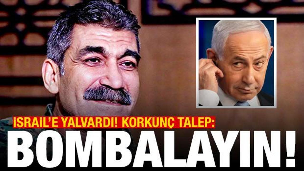 Ter&ouml;r &ouml;rg&uuml;t&uuml; SDG, İsrail'den Suriye ordusunu vurmasını talep etti