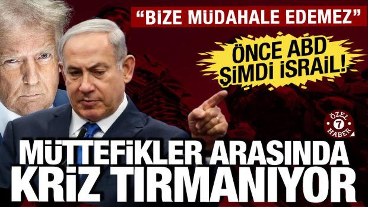 T&uuml;rkiye ve BM'yi tehdit olarak g&ouml;rd&uuml;: İsraillilerden ABD'nin Gazze kararına tepki yağdı