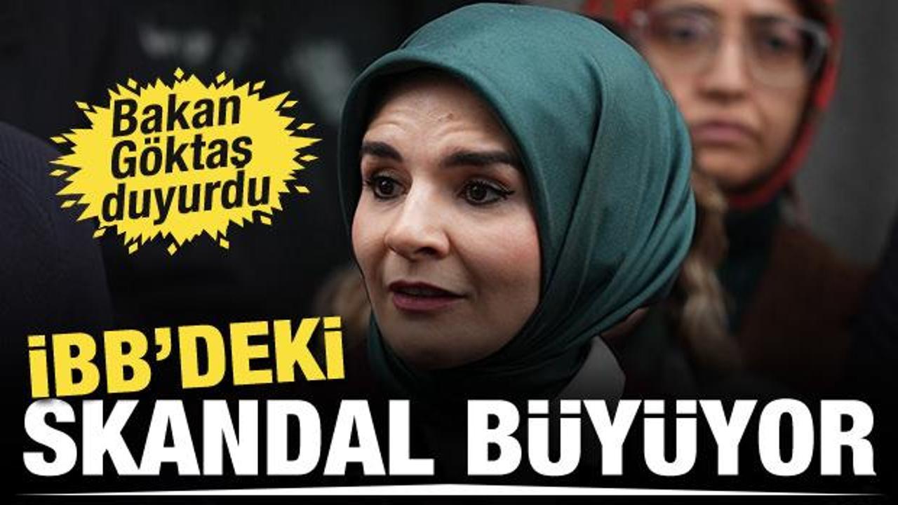 Bakan G&ouml;ktaş: İBB'nin yasa dışı kreşlerinde başka mağduriyetler de var